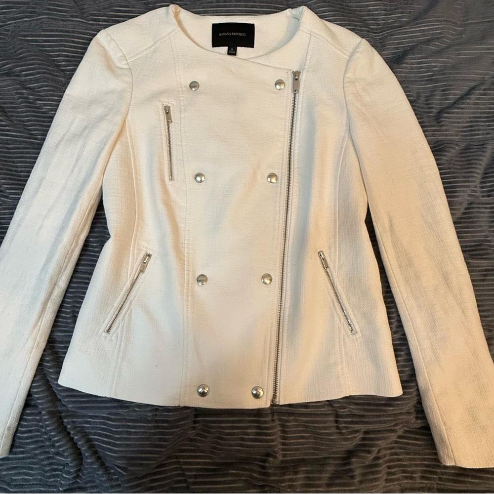 Banana Republic coat size 0